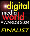 Digital Media World Awards 2024 Finalist